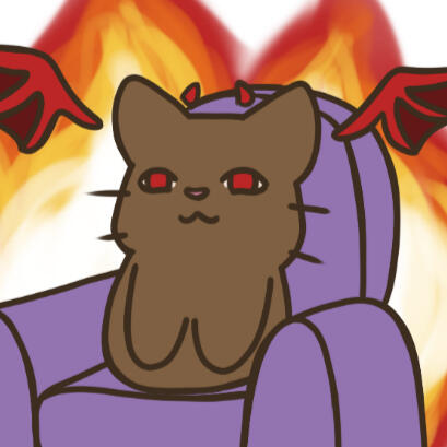 Illustrated by Cat Aethel Ethera | Devil Potato Cat