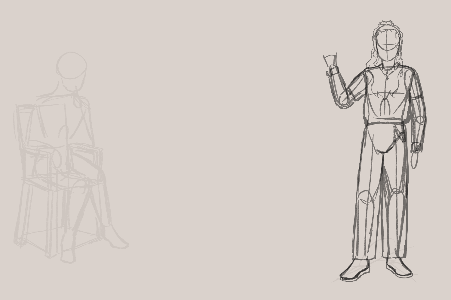 placeholder A commission sheet. There are two main examples on it, one still and the other animated. The link to the written sheet as well as a written description of the images is below. If you hear this message the sheet itself hasn't been finished.